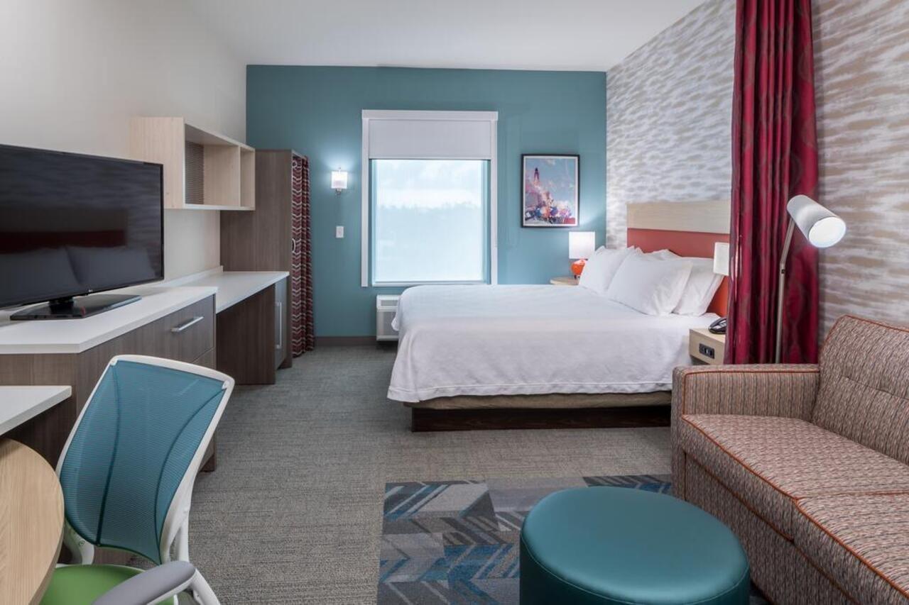 Home2 Suites By Hilton Cape Canaveral Cruise Port Екстер'єр фото