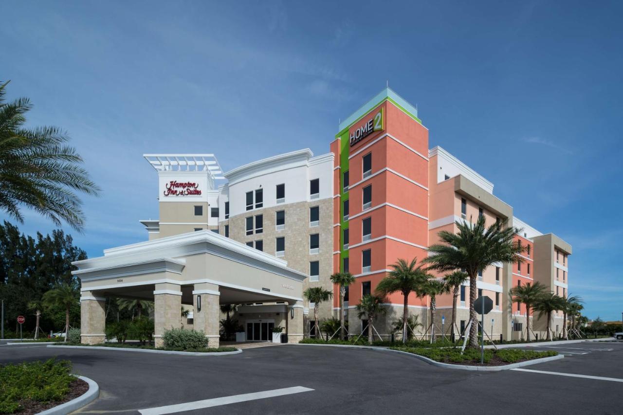 Home2 Suites By Hilton Cape Canaveral Cruise Port Екстер'єр фото