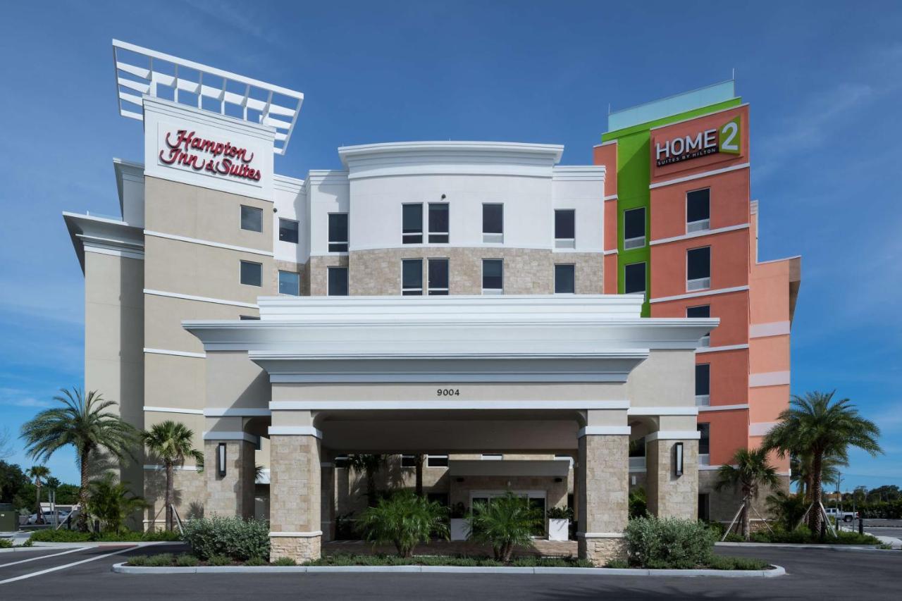 Home2 Suites By Hilton Cape Canaveral Cruise Port Екстер'єр фото