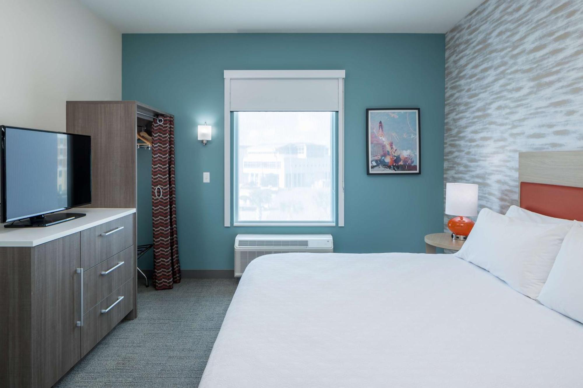Home2 Suites By Hilton Cape Canaveral Cruise Port Екстер'єр фото