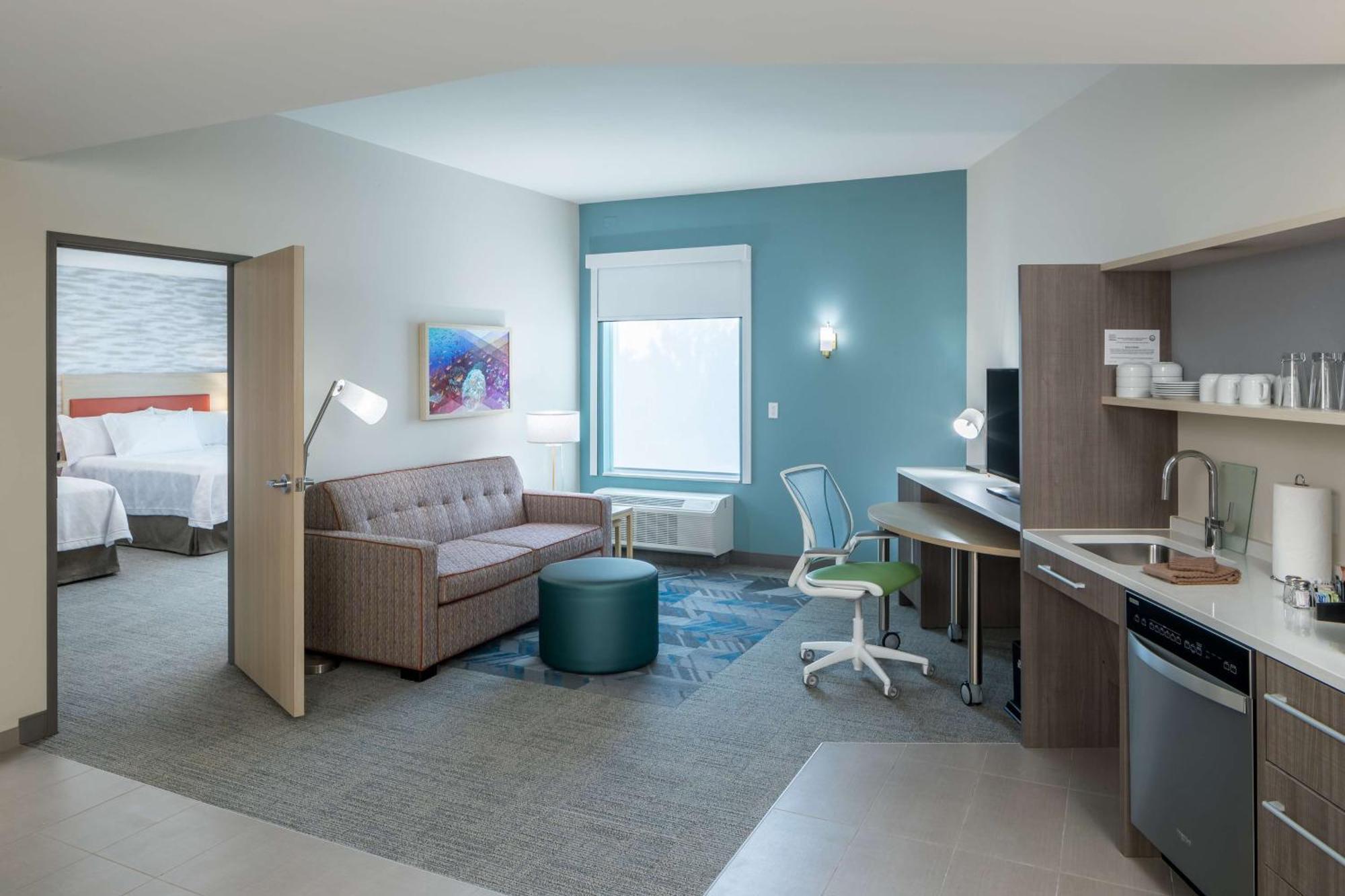 Home2 Suites By Hilton Cape Canaveral Cruise Port Екстер'єр фото