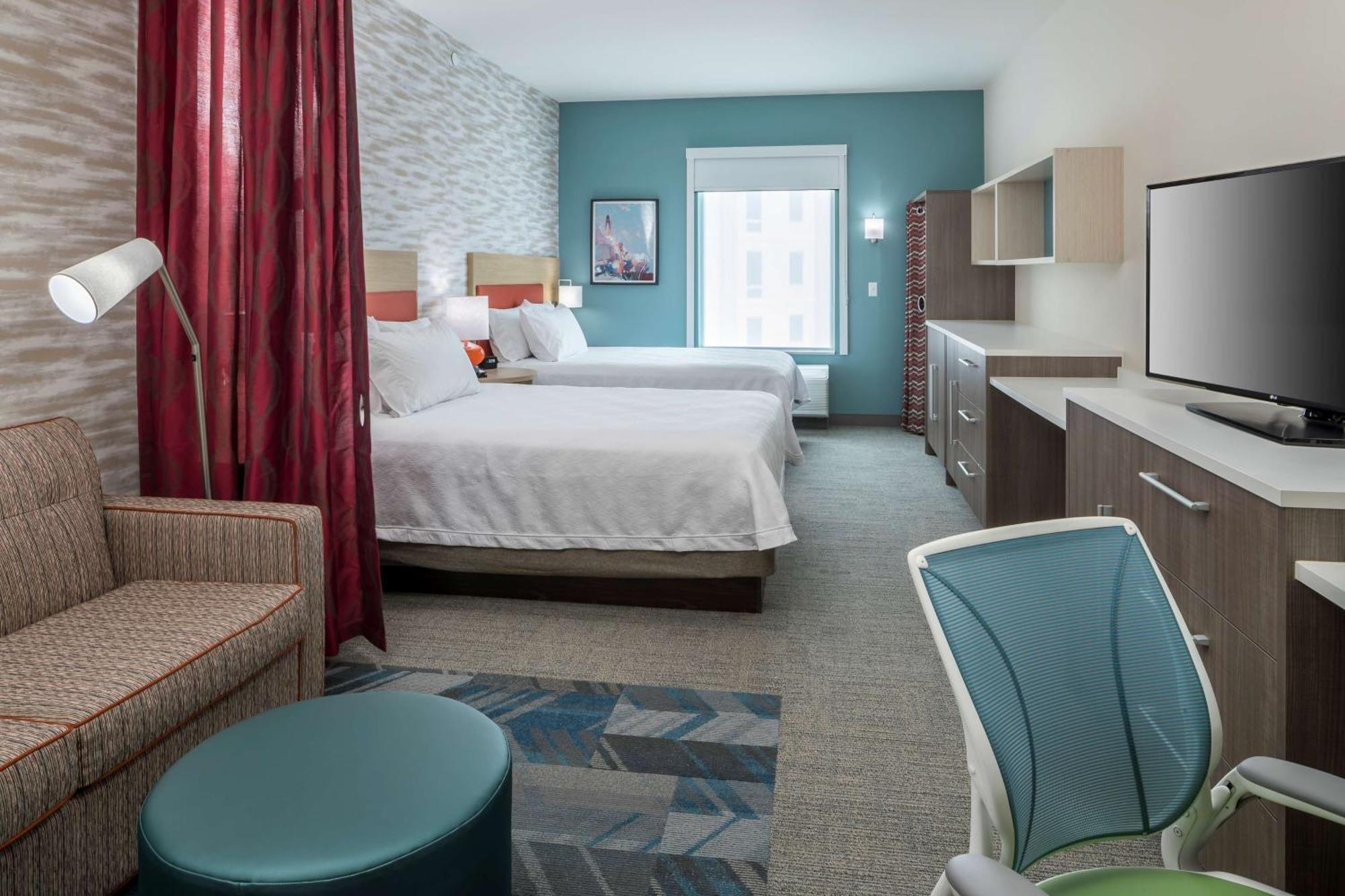 Home2 Suites By Hilton Cape Canaveral Cruise Port Екстер'єр фото
