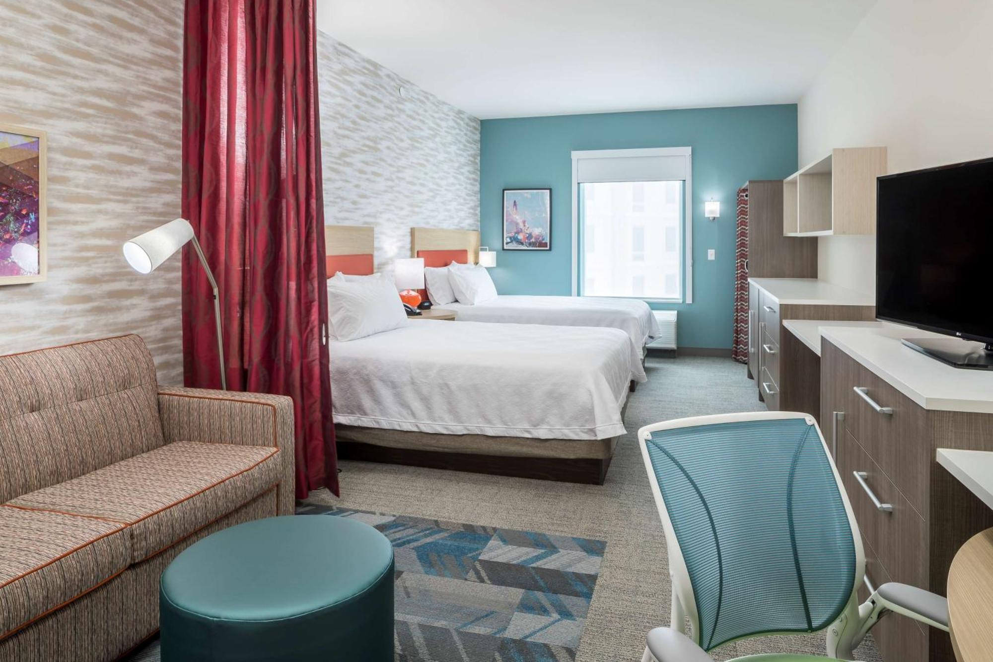 Home2 Suites By Hilton Cape Canaveral Cruise Port Екстер'єр фото