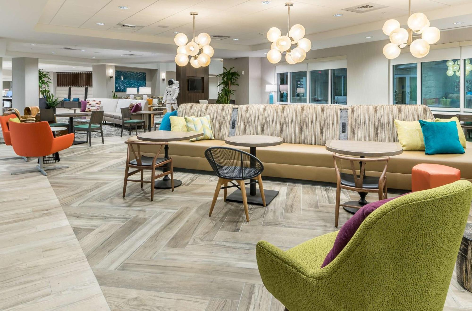 Home2 Suites By Hilton Cape Canaveral Cruise Port Екстер'єр фото